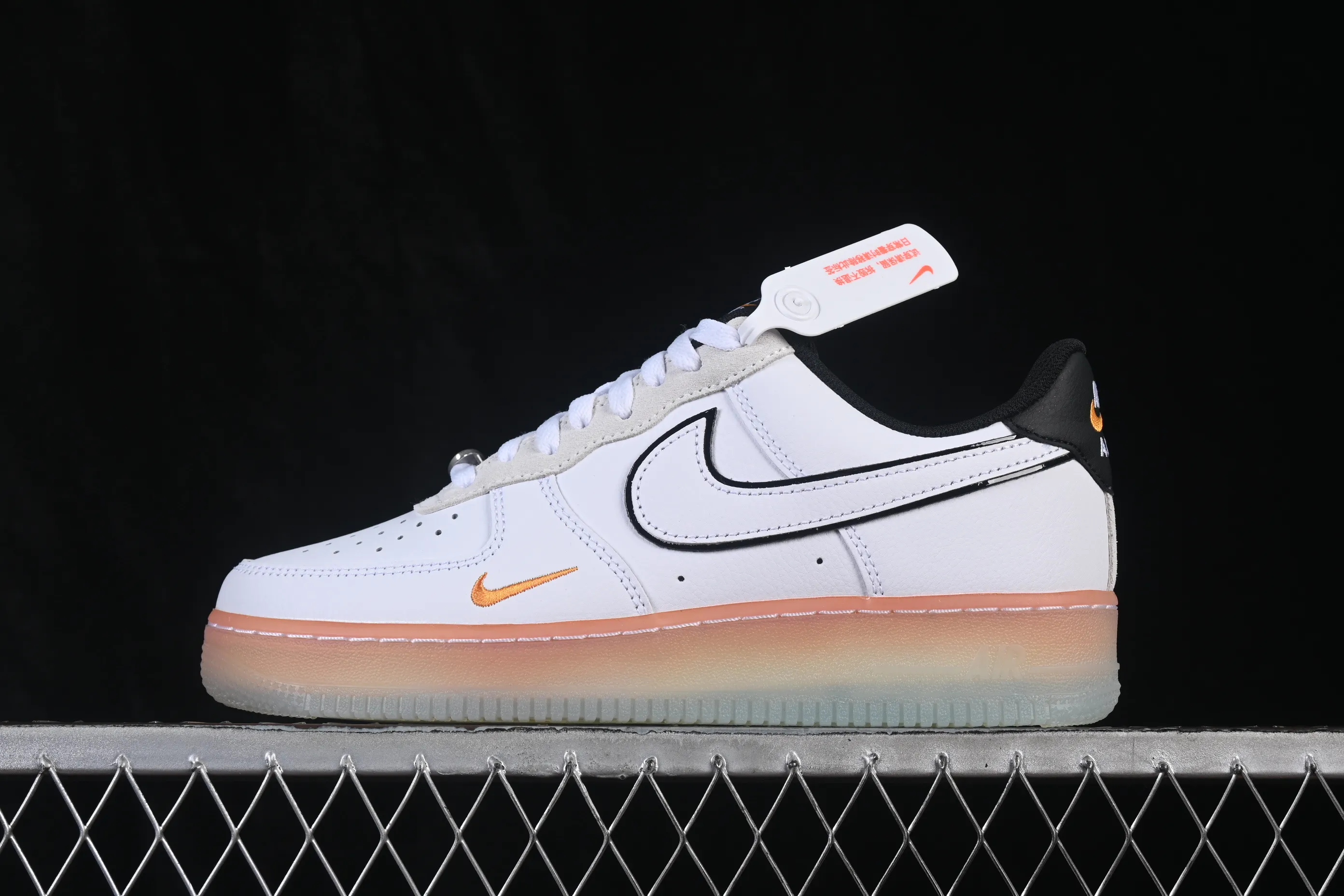 All categories Nk Air Force 1 Air Force series Nk Air Force 1 Low Air Force low-top Nike Air Force 1'07 Low Air Force 1 low-top casual sneakers IQ0228-100